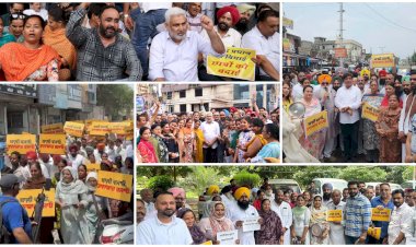 'आप' ने धर्मेंद्र प्रधान के इस्तीफे को विद्यार्थियों और युवाओं की जीत बताया किया स्वागत