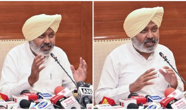 पंजाब देश में सबसे अधिक वेतनमान देने वाले राज्यों में शामिल, कई श्रेणियों में केंद्र सरकार से भी आगे: हरपाल सिंह चीमा