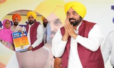 मेरी रसोई राशन किटों के वितरण का आंकड़ा 33 लाख से पार