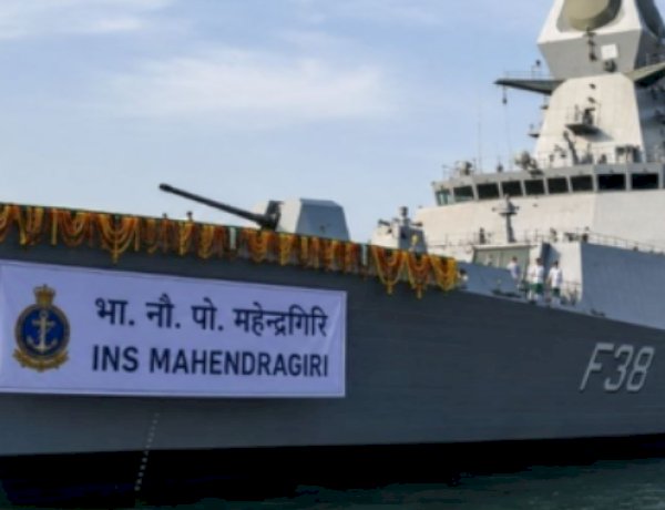 एक महीने के भीतर भारतीय नौसेना में शामिल हुए चार स्वदेशी नौसैनिक प्लेटफॉर्म 