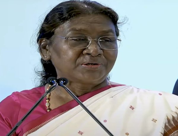 राष्ट्रपति द्रौपदी मुर्मू 19 जुलाई से जाएंगी मोल्दोवा, नॉर्थ मैसेडोनिया और रोमानिया की तीन देशों की यात्रा पर