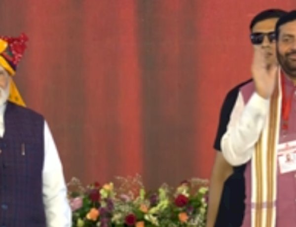 पीएम मोदी ने जींद में भारत की पहली हाइड्रोजन ट्रेन को दिखाई हरी झंडी