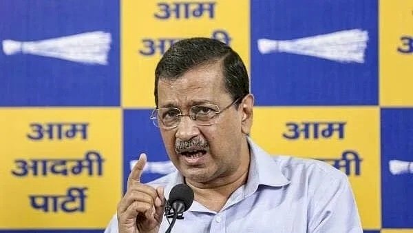 बच्चों ने फास्ट ट्रैक कोर्ट नहीं, धर्मेंद्र प्रधान का इस्तीफा मांगा है, पीएम लीपापोती कर धर्मेंद्र प्रधान को बचा रहे - केजरीवाल