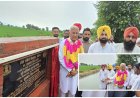 शुतराना हलके के 56 गांवों की 68,500 एकड़ भूमि को सिंचाई के लिए मिला नहरी पानी: बरिंदर कुमार गोयल