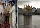 श्री दरबार साहिब के सेवकों ने ईमानदारी की मिसाल पेश करते हुए लाखों के गहने समेत कैश वारिसों को सौंप दिया