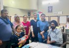 27 सप्ताह में जन्मी, नवांशहर की बच्ची ने ‘मुख्यमंत्री सेहत योजना’ के तहत 50 दिनों की विशेष एनआईसीयू देखभाल के बाद दी मौत को मात भगवंत मान सरकार की ‘मुख्यमंत्री सेहत योजना’ ने 700 ग्राम वज़न के साथ समयपूर्व जन्मी बच्ची की जान बचाई
