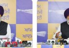 केंद्रीय कृषि मंत्री शिवराज सिंह चौहान का आरडीएफ पर बयान किसानों और पंजाब के साथ 'धक्का' है, केंद्र सरकार पंजाब के ₹9,821 करोड़ के बकाए पर कुंडली मारकर बैठी है: हरपाल सिंह चीमा
