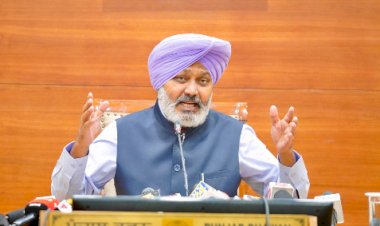 हम सरकारी पैसे का गलत इस्तेमाल नहीं कर रहे, हम नई पीढ़ी को अपनी समृद्ध धार्मिक, सांस्कृतिक विरासत से जोड़कर इसका सही इस्तेमाल कर रहे हैं: हरपाल सिंह चीमा