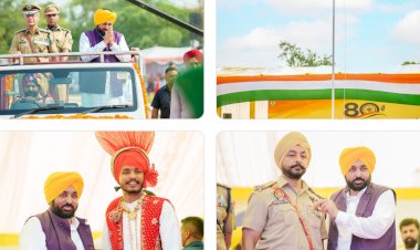 आज़ादी का 80वां दिवस पंजाब की महिलाओं की ‘आर्थिक आज़ादी’ का साल होगा – मुख्यमंत्री भगवंत सिंह मान