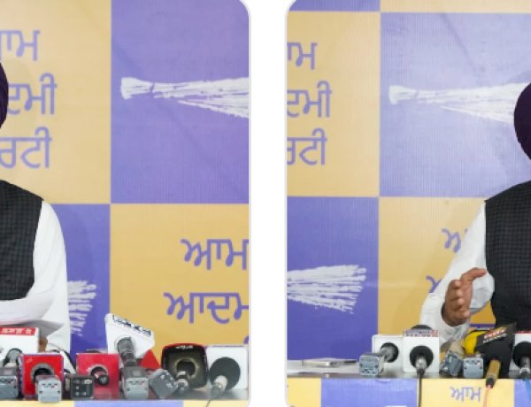 केंद्रीय कृषि मंत्री शिवराज सिंह चौहान का आरडीएफ पर बयान किसानों और पंजाब के साथ 'धक्का' है, केंद्र सरकार पंजाब के ₹9,821 करोड़ के बकाए पर कुंडली मारकर बैठी है: हरपाल सिंह चीमा