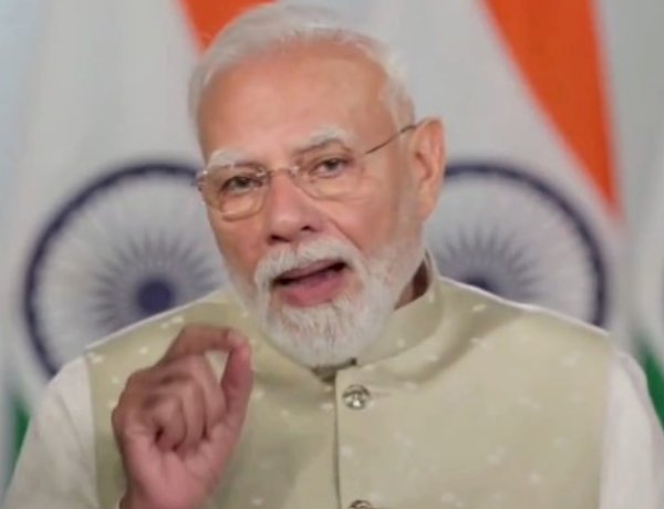 PM मोदी ने वीडियो कॉन्फ्रेंसिंग के ज़रिए खेलो इंडिया डायलॉग को संबोधित किया