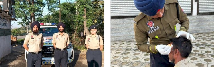 ’सड़क सुरख्या फोर्स’ एआई, ड्रोन और सैटेलाइट तकनीक से पंजाब को भारत का रोड सेफ्टी हब बनाएगा