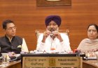 DA मुद्दे पर मंत्री हरपाल चीमा का बयान, कहा- “पंजाब के कर्मचारियों को सेंट्रल पे कमीशन से ज़्यादा सैलरी दी जा रही है”