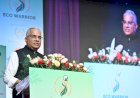 केंद्रीय पर्यावरण मंत्री ने चौथे ‘इको वॉरियर’ पुरस्कार समारोह 2026 में भारत के पर्यावरणीय योद्धाओं को सम्मानित करते हुए संरक्षण को राष्ट्रीय जिम्मेदारी बनाने का आह्वान किया