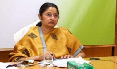 केंद्रीय मंत्री अन्नपूर्णा देवी ने शिक्षक दिवस के अवसर पर सभी शिक्षकों को शुभकामनाएं दी