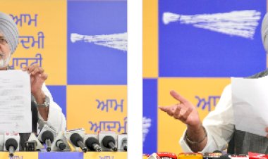 भाजपा ने फंड रोककर और केंद्रीय एजेंसियों का इस्तेमाल करके पंजाब को कमजोर करने की कोशिश की, लेकिन जनता भगवंत मान सरकार के साथ चट्टान की तरह खड़ी है: बलतेज पन्नू