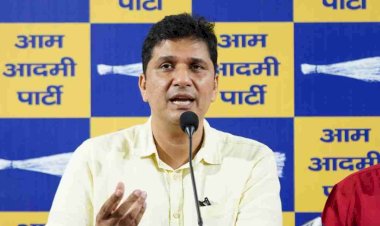 मुझे चुप कराने के चक्कर में कोर्ट में जवाब देने से भाग रहे मंत्री प्रवेश वर्मा- सौरभ भारद्वाज