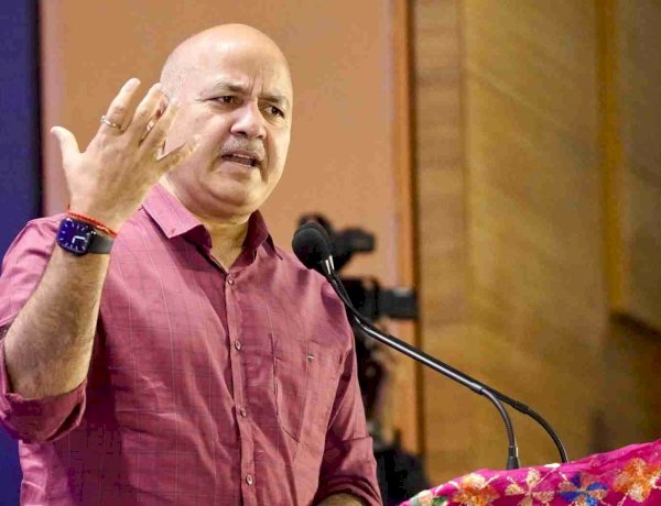 लोकतंत्र के हत्यारे ज्ञानेश कुमार इस्तीफा दें – मनीष सिसोदिया