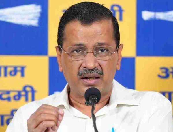 पीएम मोदी और अमित शाह वोटों की चोरी कर जीत रहे चुनाव – केजरीवाल