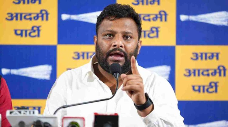 रेखा गुप्ता सरकार में न्याय के लिए जनता थानों के बाहर बैठने को मजबूर- कुलदीप कुमार
