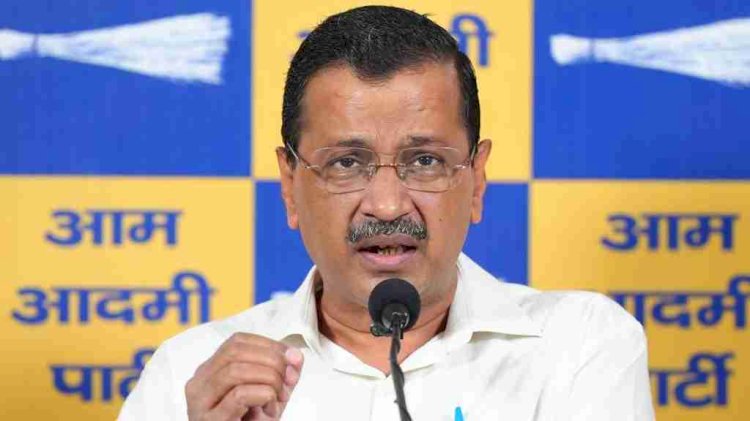 पीएम मोदी और अमित शाह वोटों की चोरी कर जीत रहे चुनाव – केजरीवाल