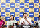 भाजपा की दिल्ली पुलिस की गुंडई के खिलाफ जाएंगे कोर्ट- सौरभ भारद्वाज