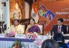 केंद्रीय महिला और बाल विकास मंत्री अन्नपूर्णा देवी ने महिला और बाल विकास पर दो दिन के विभागीय शिखर सम्मेलन की अध्यक्षता की