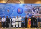 रक्षा राज्य मंत्री ने असम के गुवाहाटी में राष्ट्रीय कैडेट कोर के राज्य प्रतिनिधियों और अपर महानिदेशकों के विशेष संयुक्त सम्मेलन की अध्यक्षता की