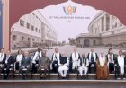 प्रधानमंत्री नरेन्द्र मोदी ने नई दिल्ली में 12वें ब्रिक्स संसदीय मंच के दौरान ब्रिक्स देशों के सांसदों से संवाद किया