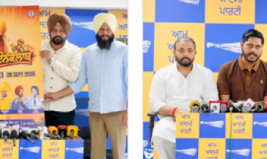 शहीद भगत सिंह के जन्मदिन पर पीएयू लुधियाना में 28 सितंबर को होगा विशाल कार्यक्रम 'जश्न-ए-इंकलाब': परमिंदर सिंह गोल्डी