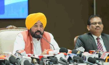 पंजाब निवेशकों के लिए बनेगा प्राथमिकता वाला स्थान, सभी मंजूरियां सिंगल विंडो के माध्यम से: मुख्यमंत्री भगवंत सिंह मान