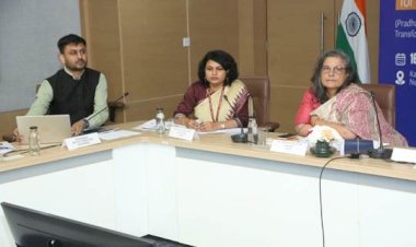 राष्ट्रीय संचालन समिति ने महाराष्ट्र, ओडिशा और जम्मू-कश्मीर में पांच आईटीआई क्लस्टरों के लिए पीएम-एसईटीयू के अंतर्गत 1,194.92 करोड़ रुपये के निवेश को मंजूरी दी