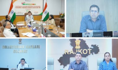 प्रधानमंत्री पुरस्कार (पीएमए) के अंतर्गत सम्मानित पहलों की सततता एवं प्रतिकृति विषय पर राष्ट्रीय सुशासन वेबिनार श्रृंखला का 41वां वेबिनार 30 अक्टूबर, 2026 को आयोजित किया गया