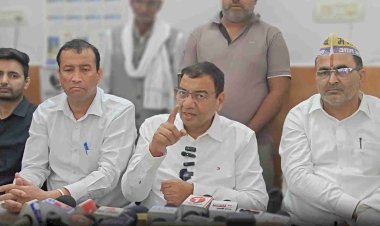 डॉ. सुशील गुप्ता का ऐलान: 1 नवंबर को रोहतक में तिरंगा यात्रा