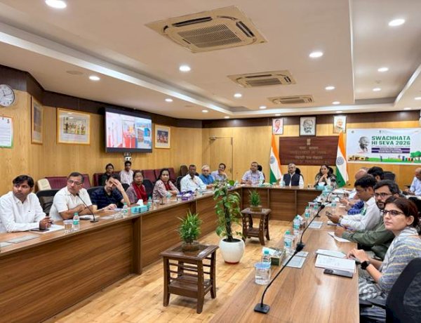 गांधी जयंती पर देश भर में 2.42 लाख विशेष ग्राम सभाओं ने जन-केंद्रित पहलों को जमीनी स्तर की चर्चाओं के केंद्र में रखा'