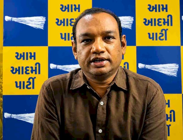 सूरत टेक्सटाइल इंडस्ट्री की बर्बादी का जश्न मना रही है भाजपा सरकार : मनोज सोरठिया