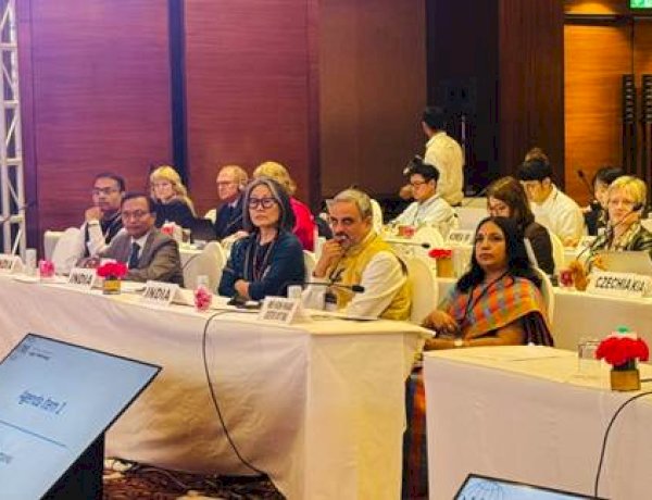 भारत ने नई दिल्ली में विधिक माप विज्ञान की अंतरराष्ट्रीय समिति की 61वीं बैठक की मेजबानी की