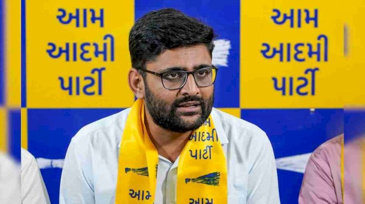 भवान भरवाड़ के पूरी तरह गैर-जिम्मेदाराना बयान पर AAP विधायक गोपाल इटालिया ने समझदारी भरी प्रतिक्रिया दी