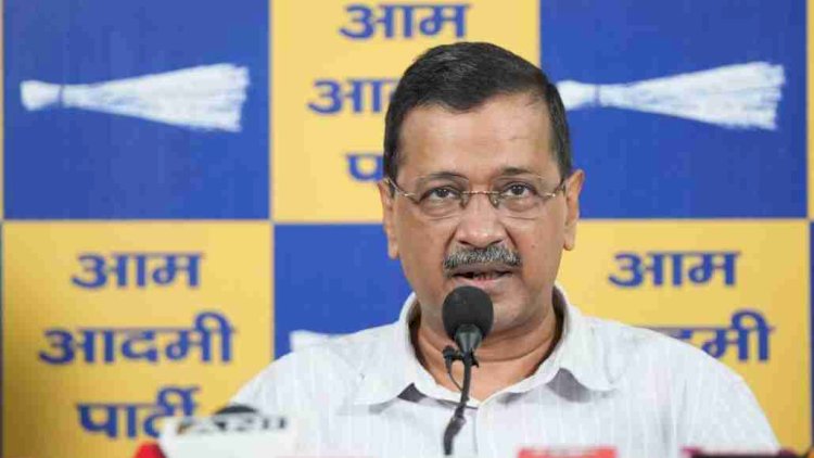 बिहार, गुजरात, राजस्थान और गोवा में भाजपा सरकार, अमित शाह बताए वहां नशा क्यों बढ़ रहा?- केजरीवाल